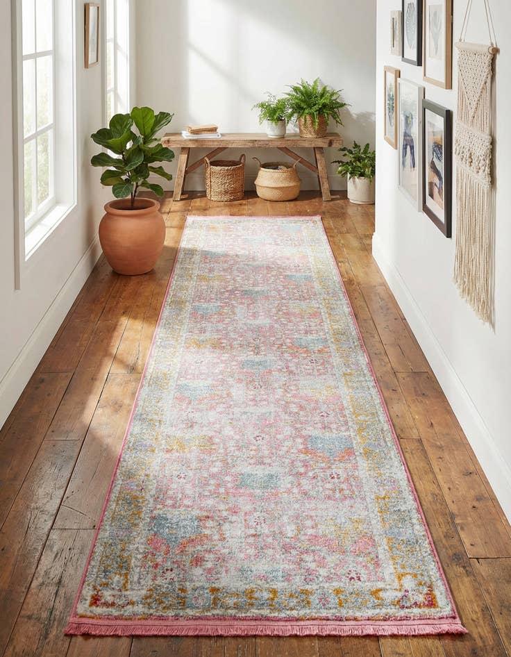 Detail image of 2' 7 x 12' Paragon Runner Rug