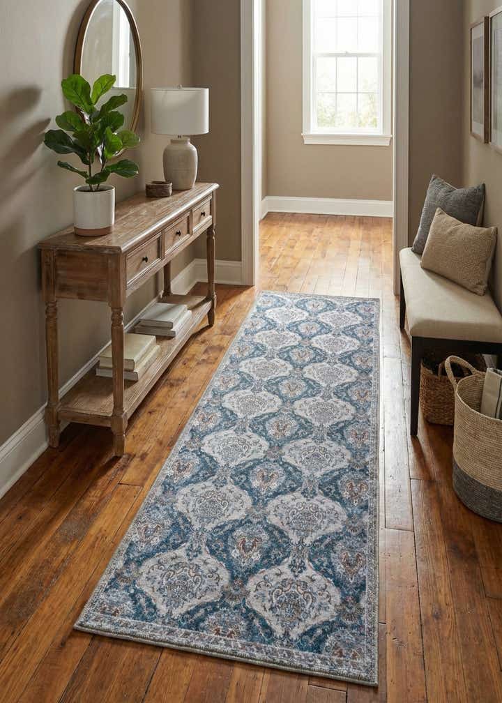 2' x 6' Yara Runner Rug