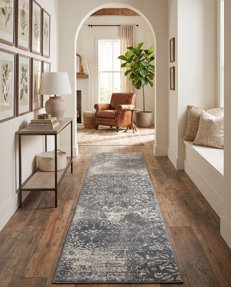 Detail image of 2' x 8' Monte Carlo Runner Rug