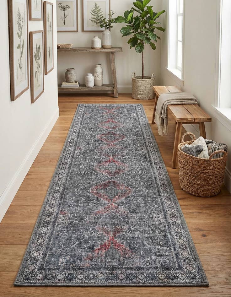 Detail image of 2' x 8' Timeless Runner Rug