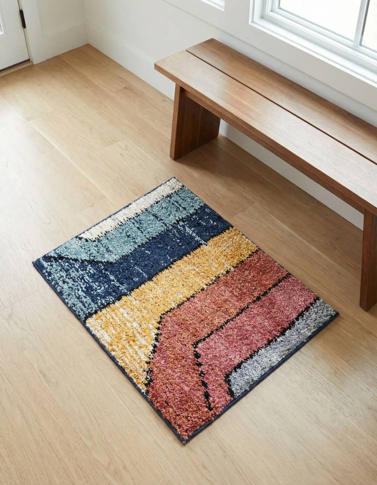 Detail image of 2' x 3' Tagine Rug