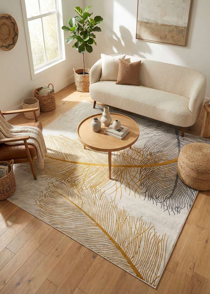 7' 10 x 7' 10 Finsbury Square Rug