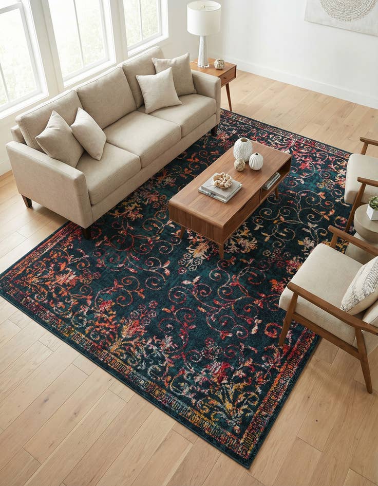 Detail image of 7' x 10' Madeline Rug