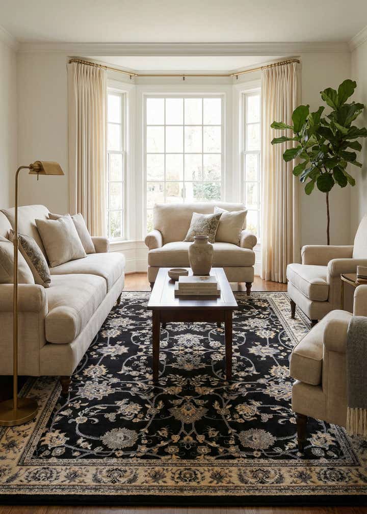 7' x 10' Yasmin Rug