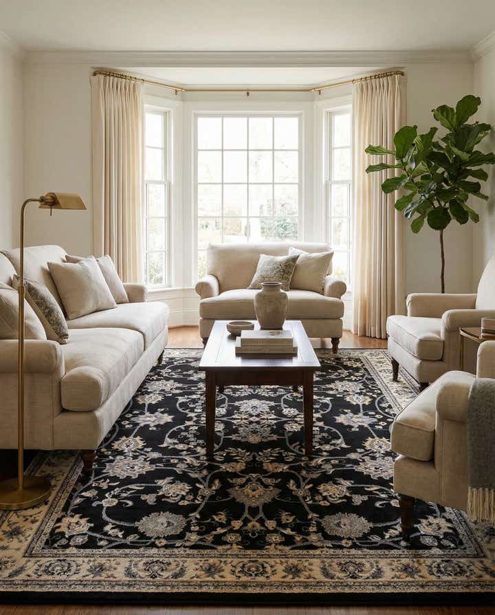 7' x 10' Yasmin Rug