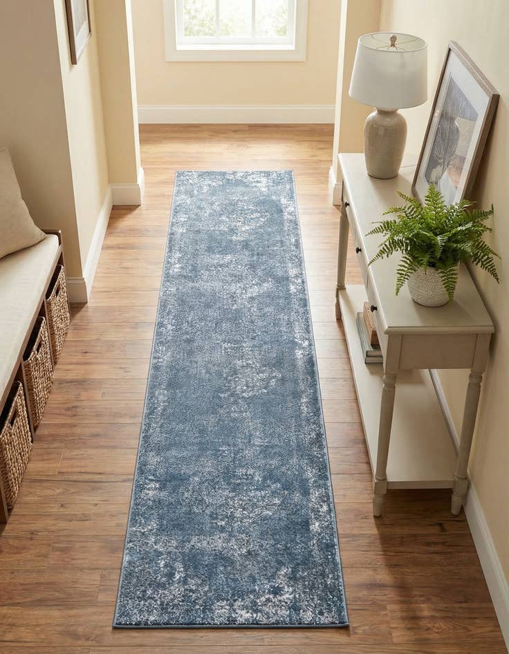 Detail image of 2' 2 x 12' Oregon Runner Rug