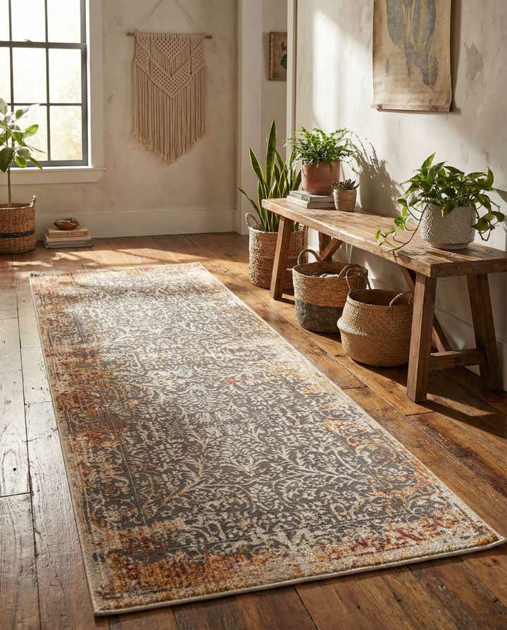 2' x 6' Deepa Runner Rug