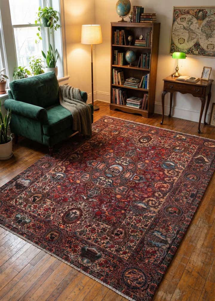 7' 10 x 10' Boutique Rug