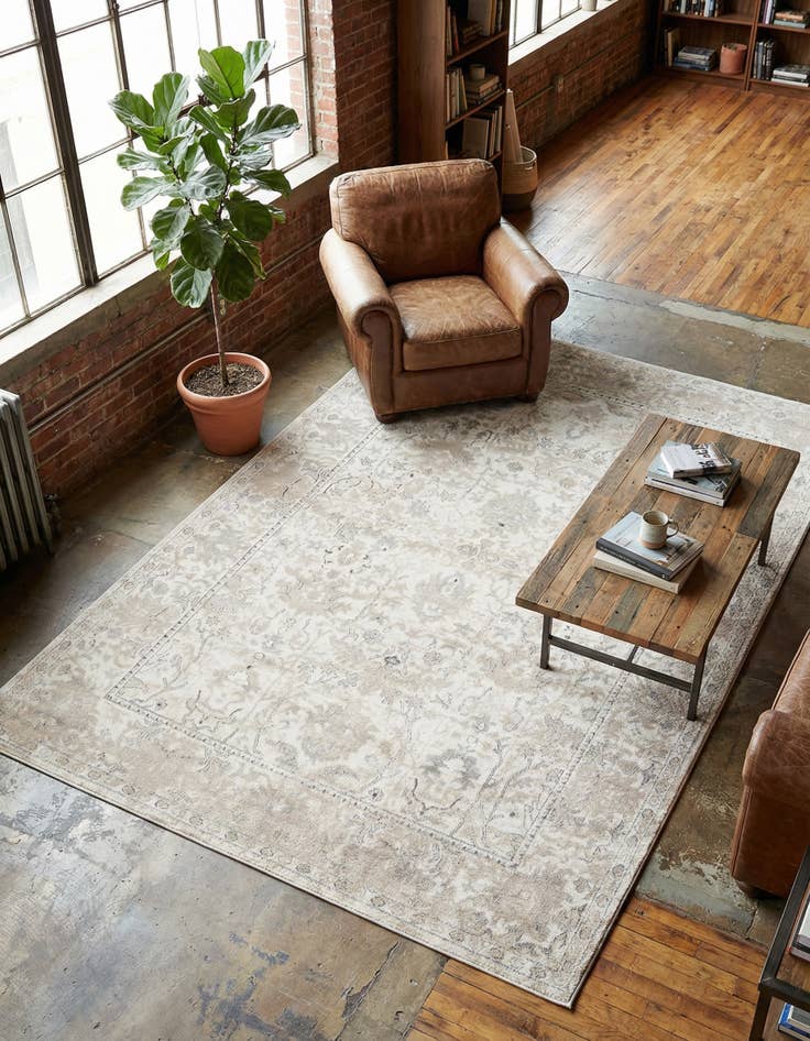 Detail image of  7' x 10' Oregon Rug