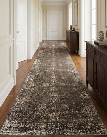 3' 3 x 16' 5 Monte Carlo Runner Rug