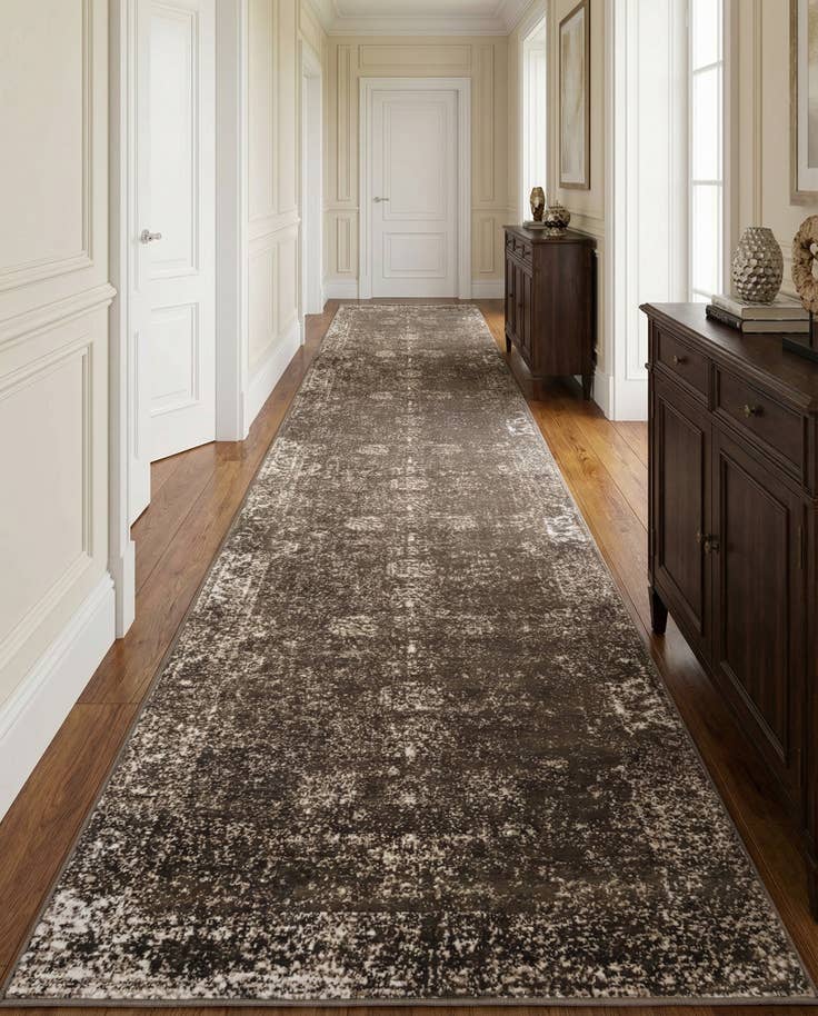 Detail image of 3' 3 x 16' 5 Monte Carlo Runner Rug
