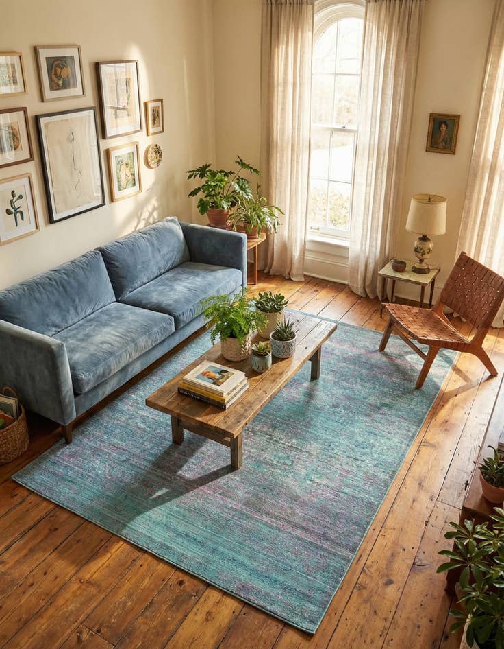 Detail image of 5' x 8' Alexis Rug