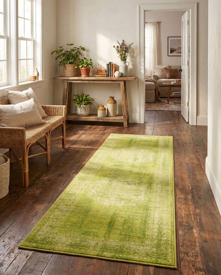 2' x 6' Ankara Runner Rug