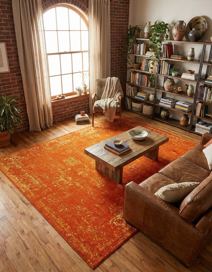 Detail image of 9' x 12' Monaco Rug