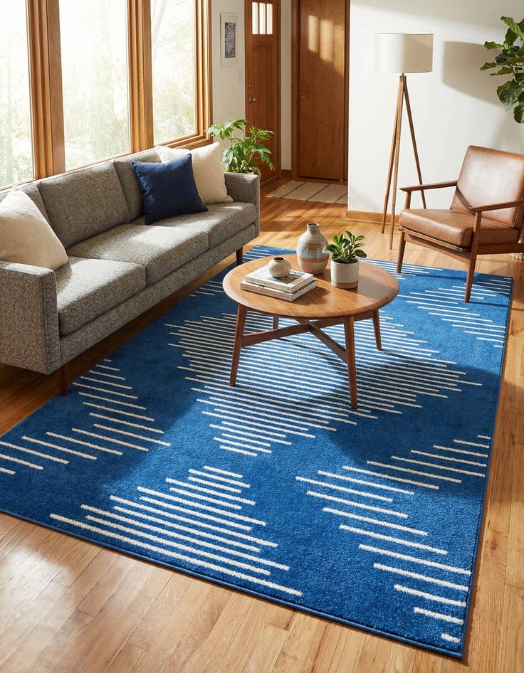 Detail image of 7' x 10' Kai Rug