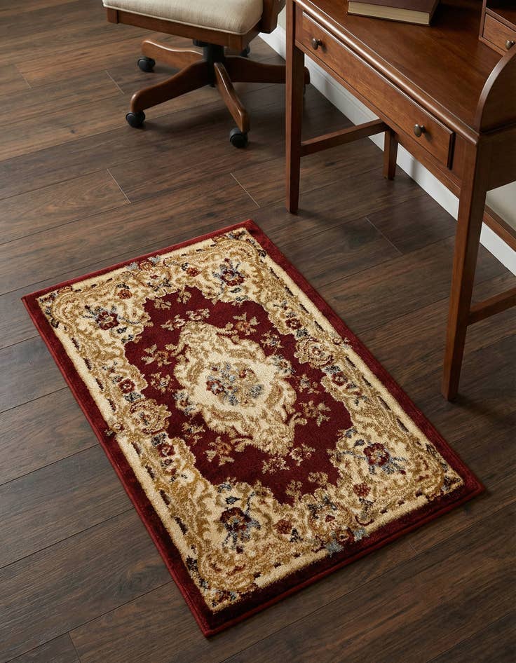 Detail image of 2' x 3' Chateau Rug