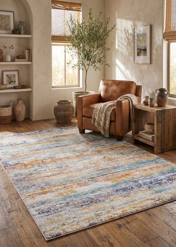 8' x 9' 10 Malibu Rug