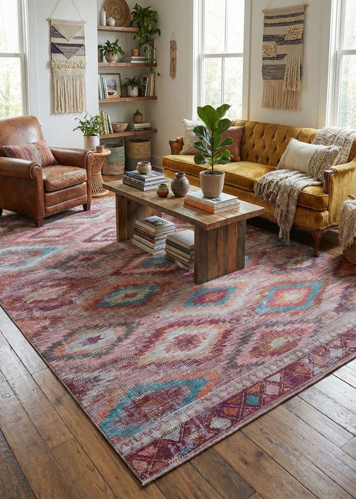 10' 6 x 13' Washable Sisu Rug