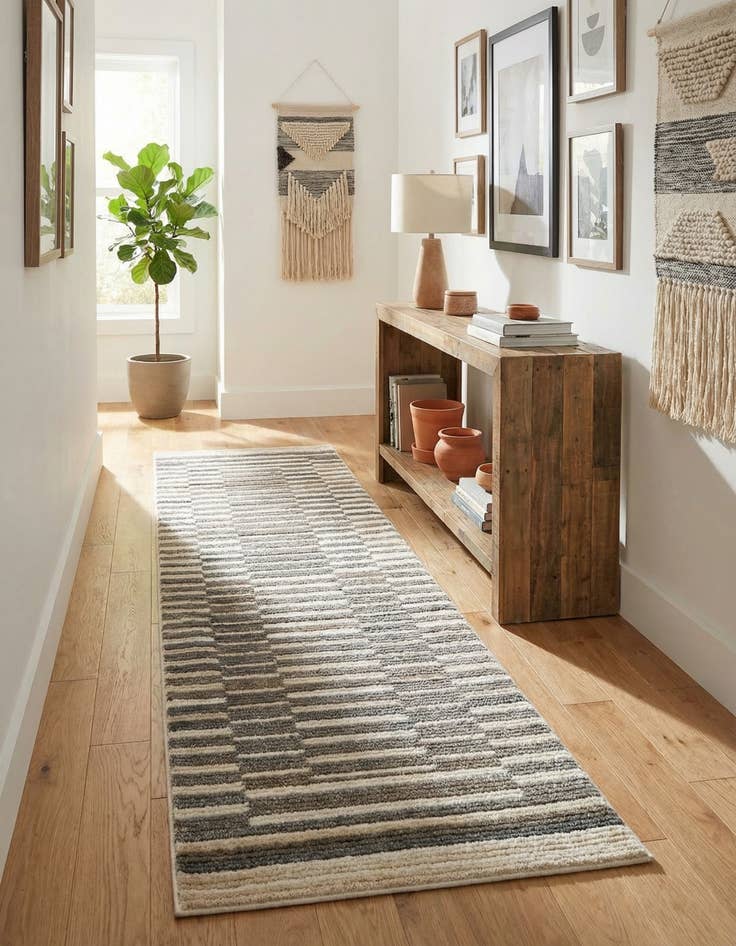 Detail image of 2' x 8' Odyssey Runner Rug