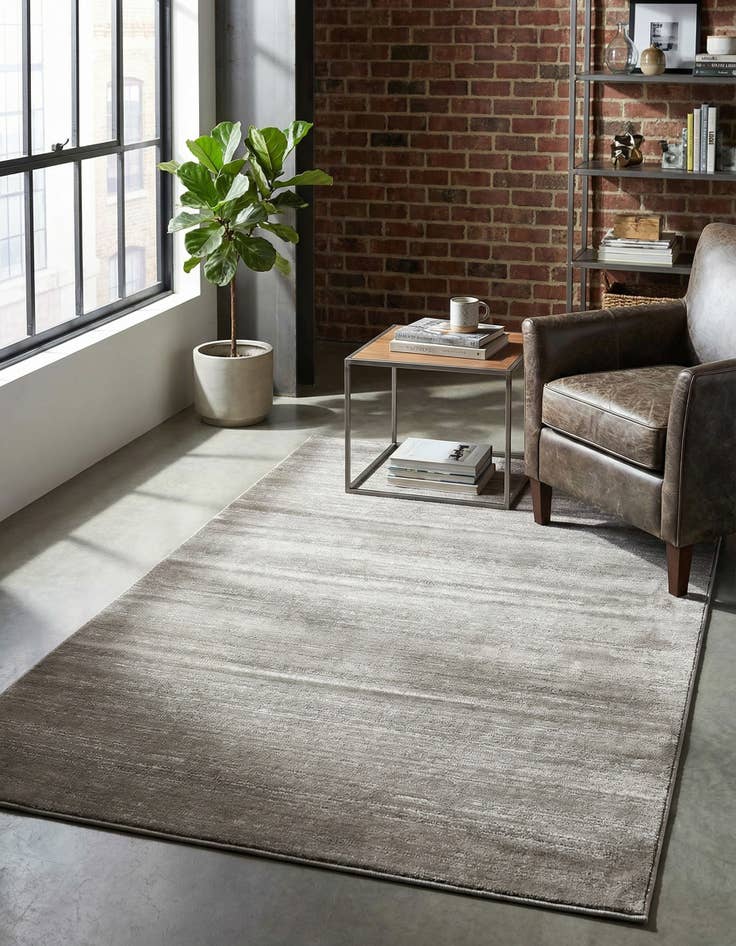 Detail image of Jill Zarin 4' x 6' Uptown Madison Avenue Rug