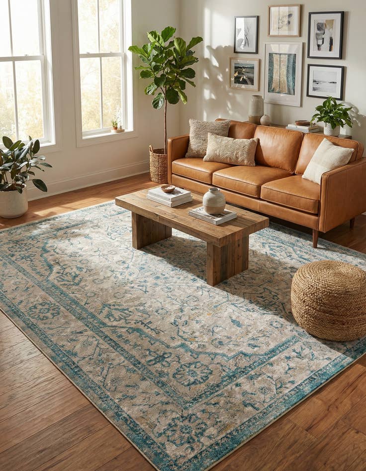 Detail image of 10' x 12' 4 Lola Rug