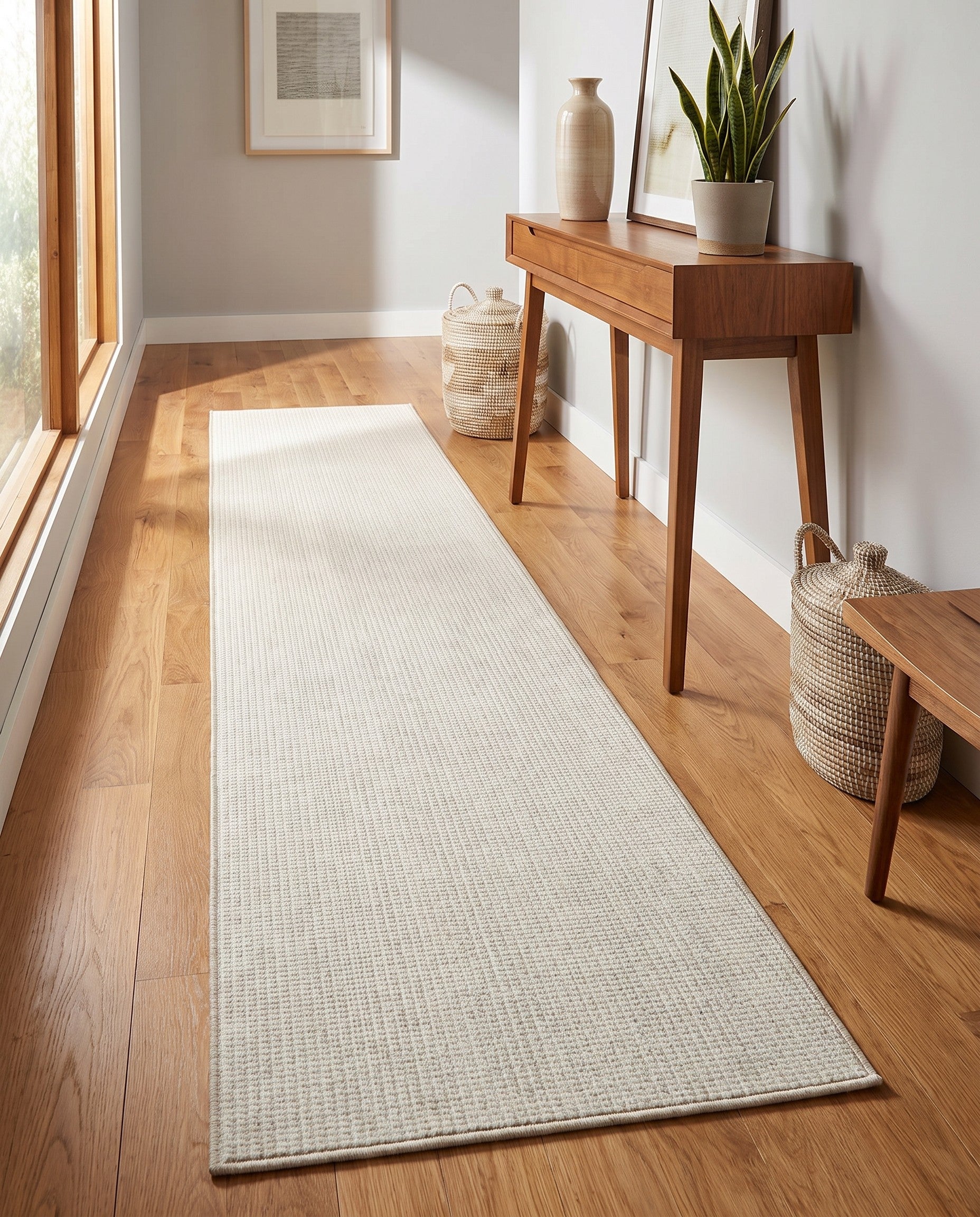 2' 7 x 10' Aakaar Runner Rug