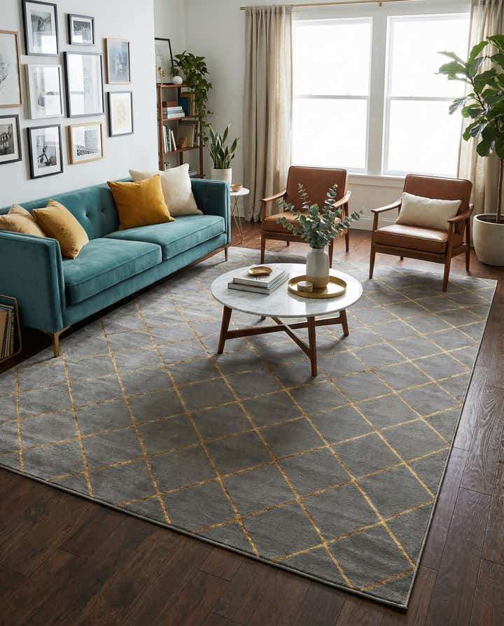 9' x 12' Vogue Geo Rug