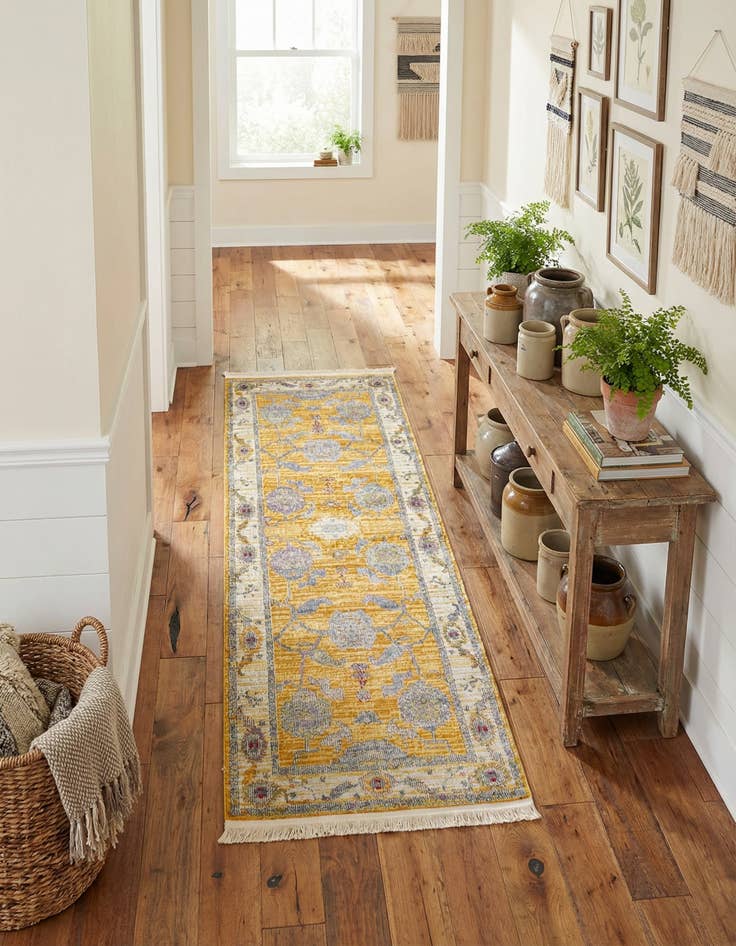 Detail image of 2' 2 x 6' Paragon Runner Rug