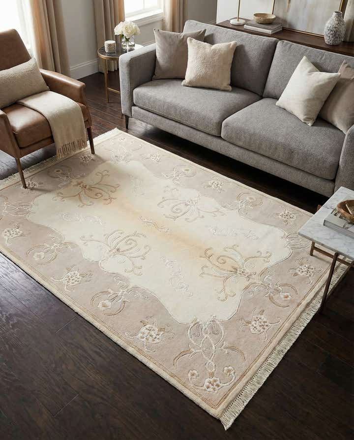 4' 1 x 6' Darya Rug