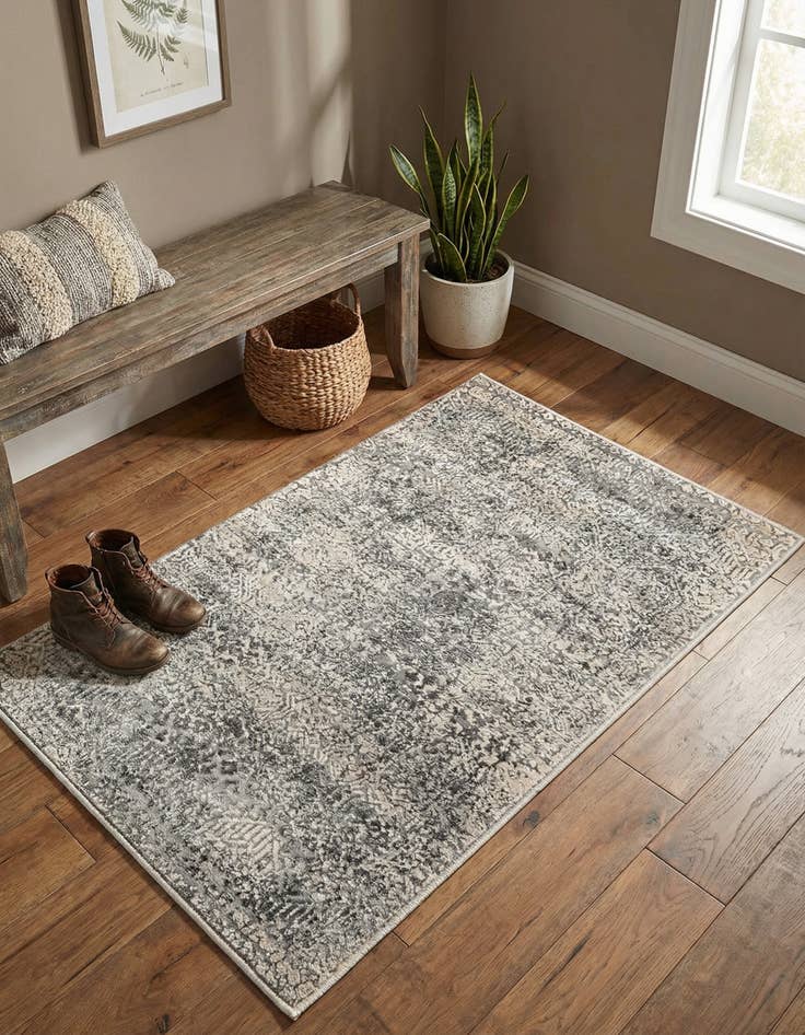 Detail image of 2' x 3' Finsbury Rug