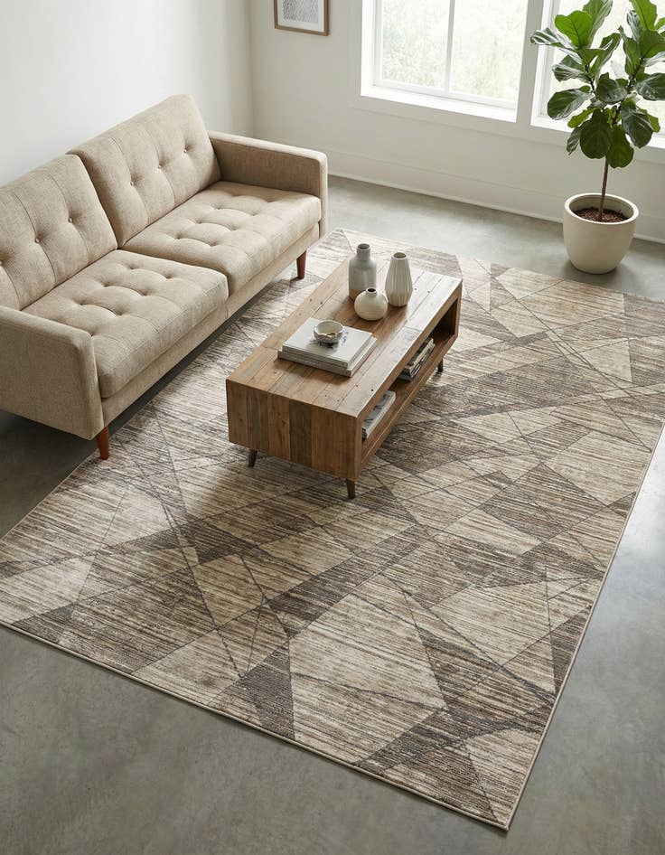 Detail image of 5' x 8' Silta Rug