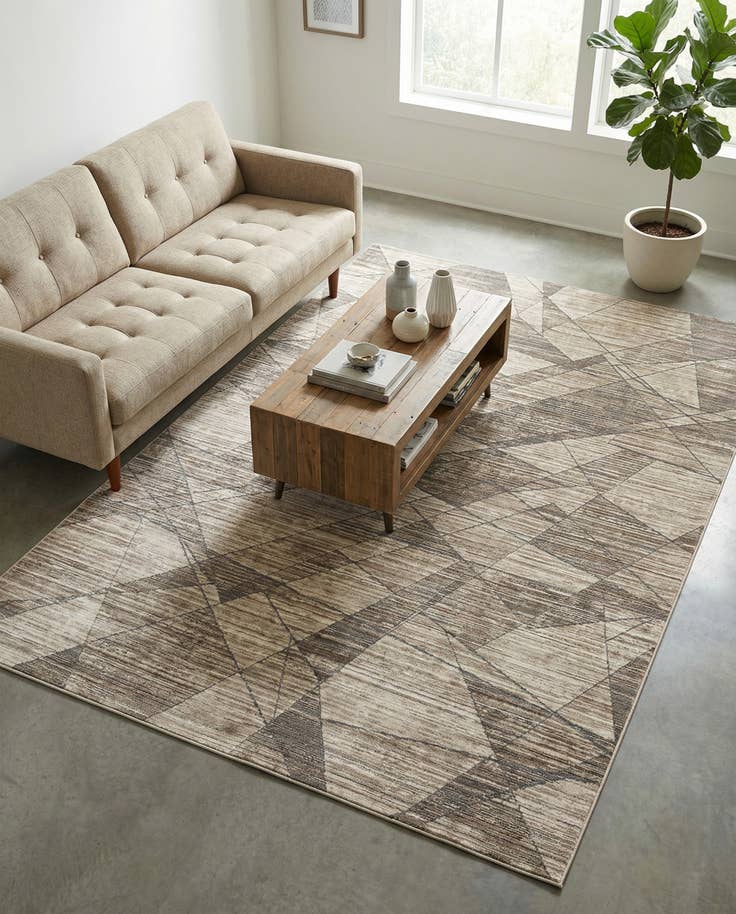 Detail image of 5' x 8' Silta Rug