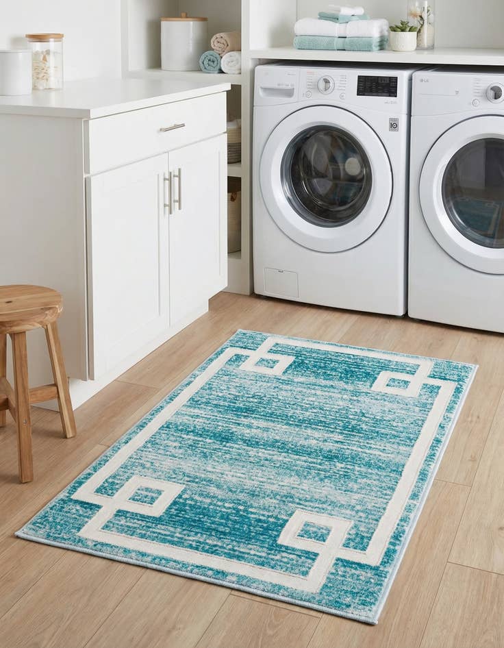 Detail image of 2' x 3' Uptown Lenox Hill Rug