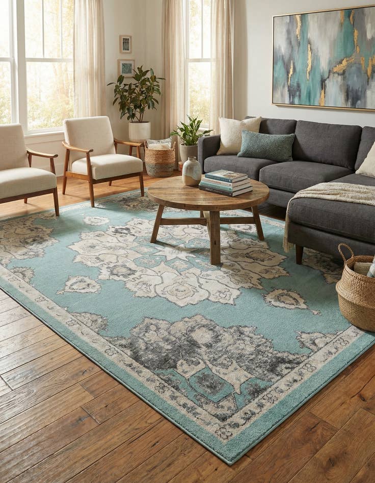 Detail image of 10' x 13' Parker Rug