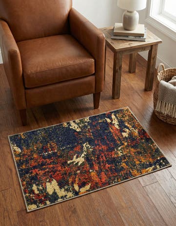 2' x 3' Washable Haerfest Rug