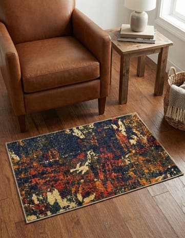 2' x 3' Washable Haerfest Rug