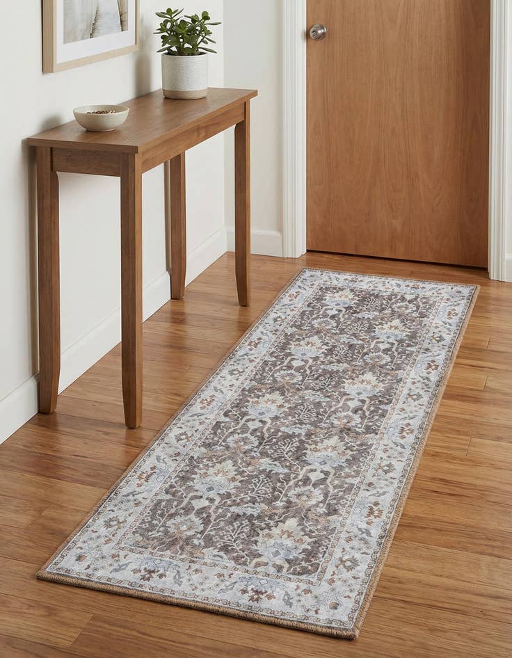 Detail image of 2' x 5' 1 Timeless Runner Rug