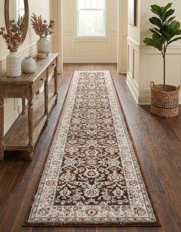 3' x 16' 5 Charlotte Runner Rug