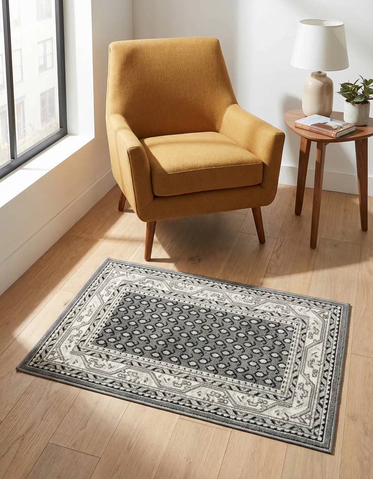 Detail image of 2' x 3' 1 Tribeca Rug