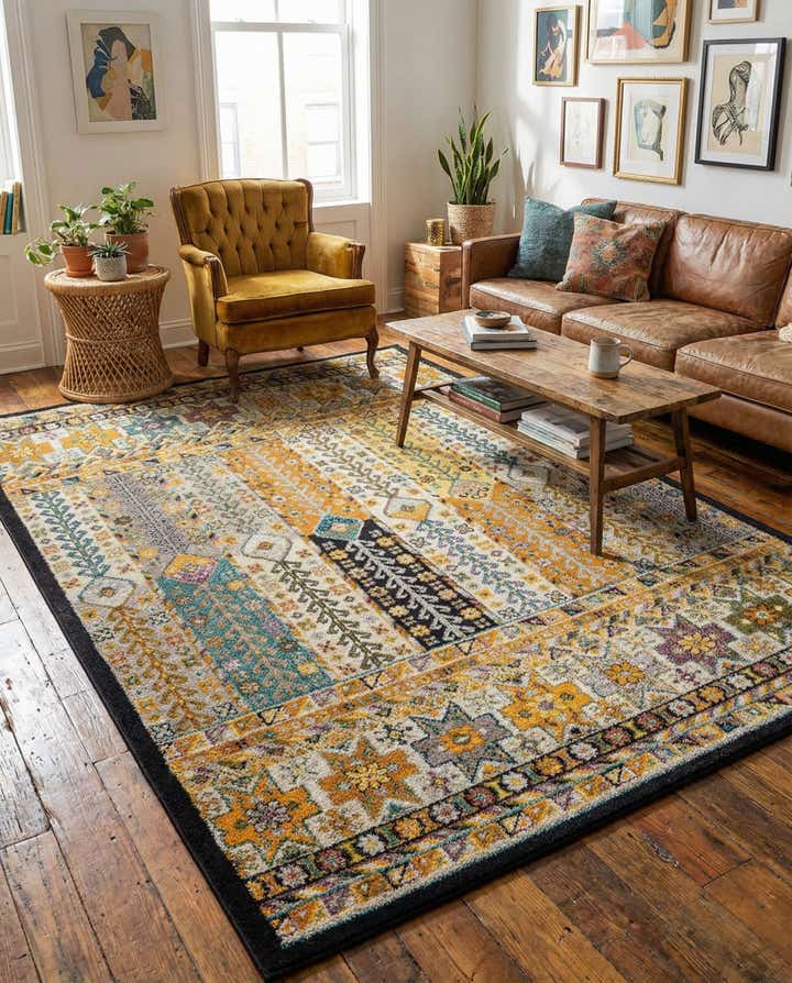 6' x 9' Madeline Rug