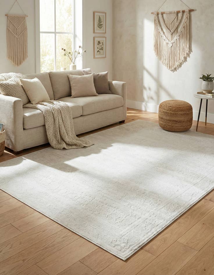 Detail image of 5' 3 x 8' Finsbury Rug