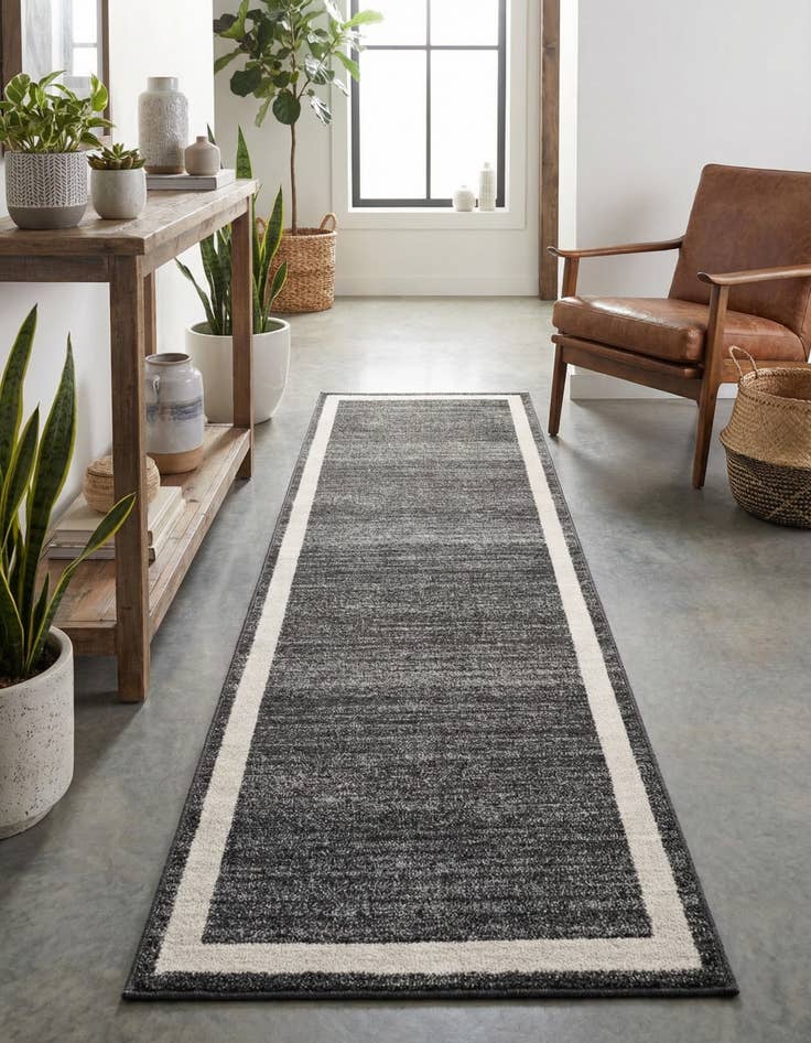 Detail image of 2' 7 x 10' Loft Runner Rug