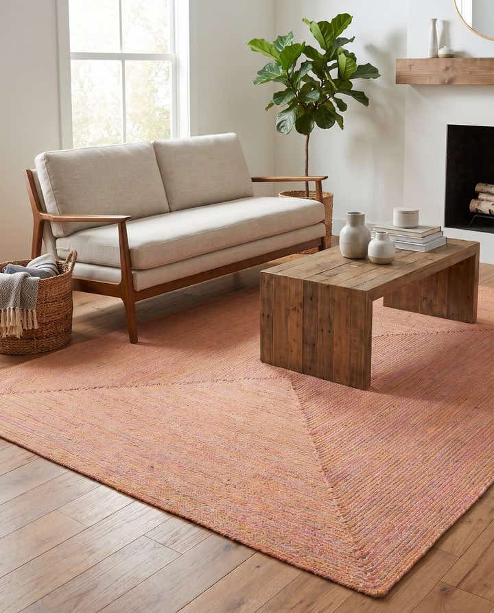 240cm x 305cm Hand Braided Eco Verse Washable Indoor / Outdoor Rug