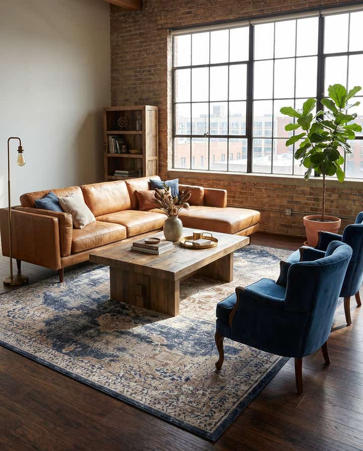 10' x 13' Villa Rug