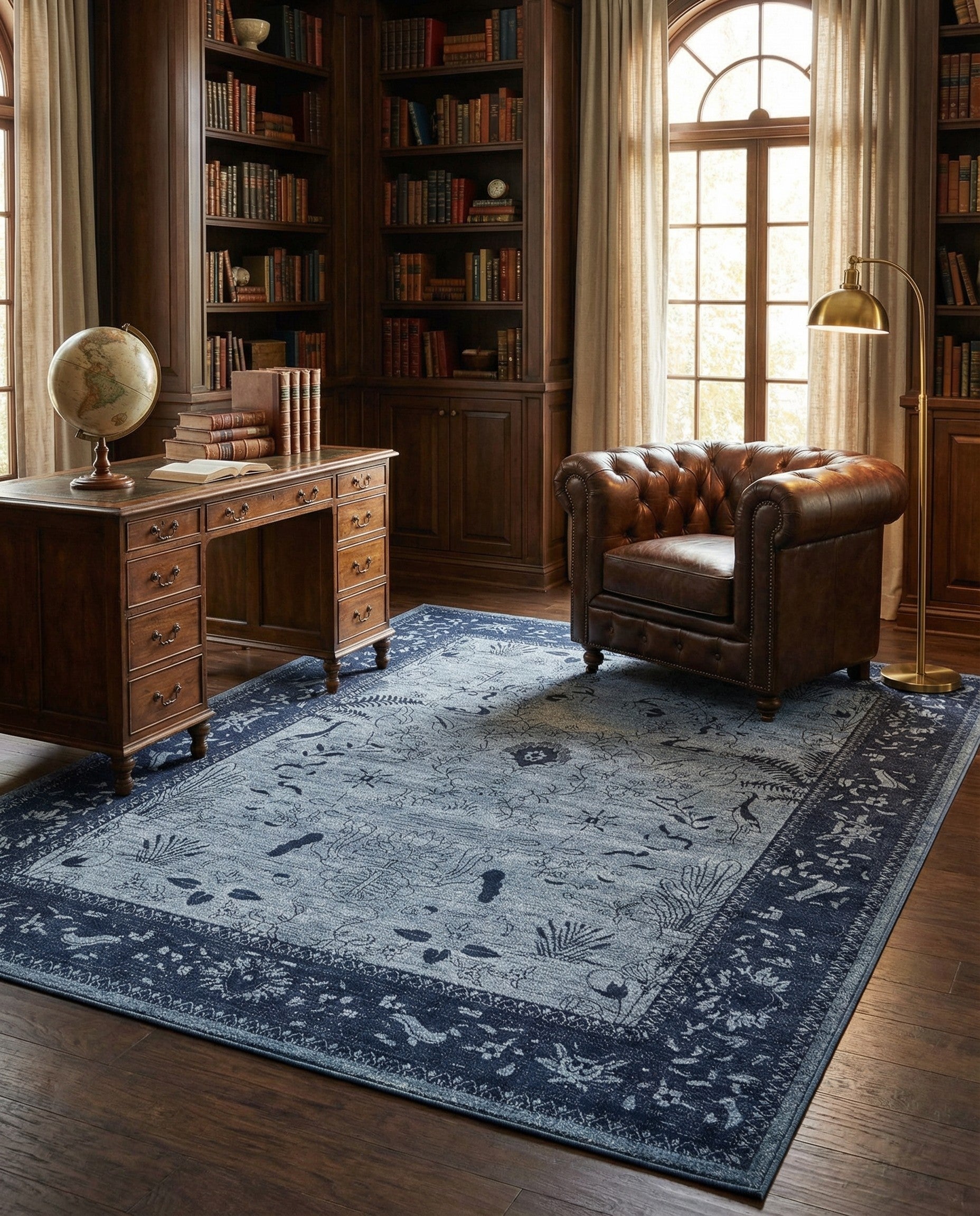 7' 10 x 10' Miranda Rug