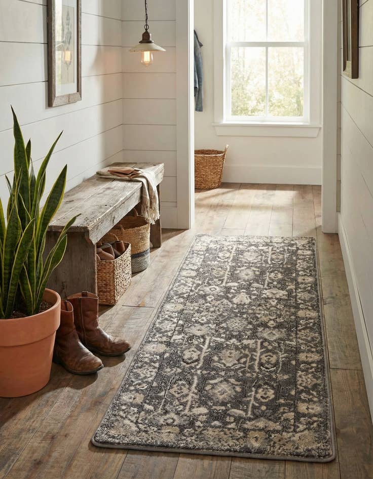 Detail image of 2' x 5' Oregon Runner Rug