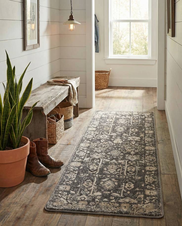 Detail image of 2' x 5' Oregon Runner Rug