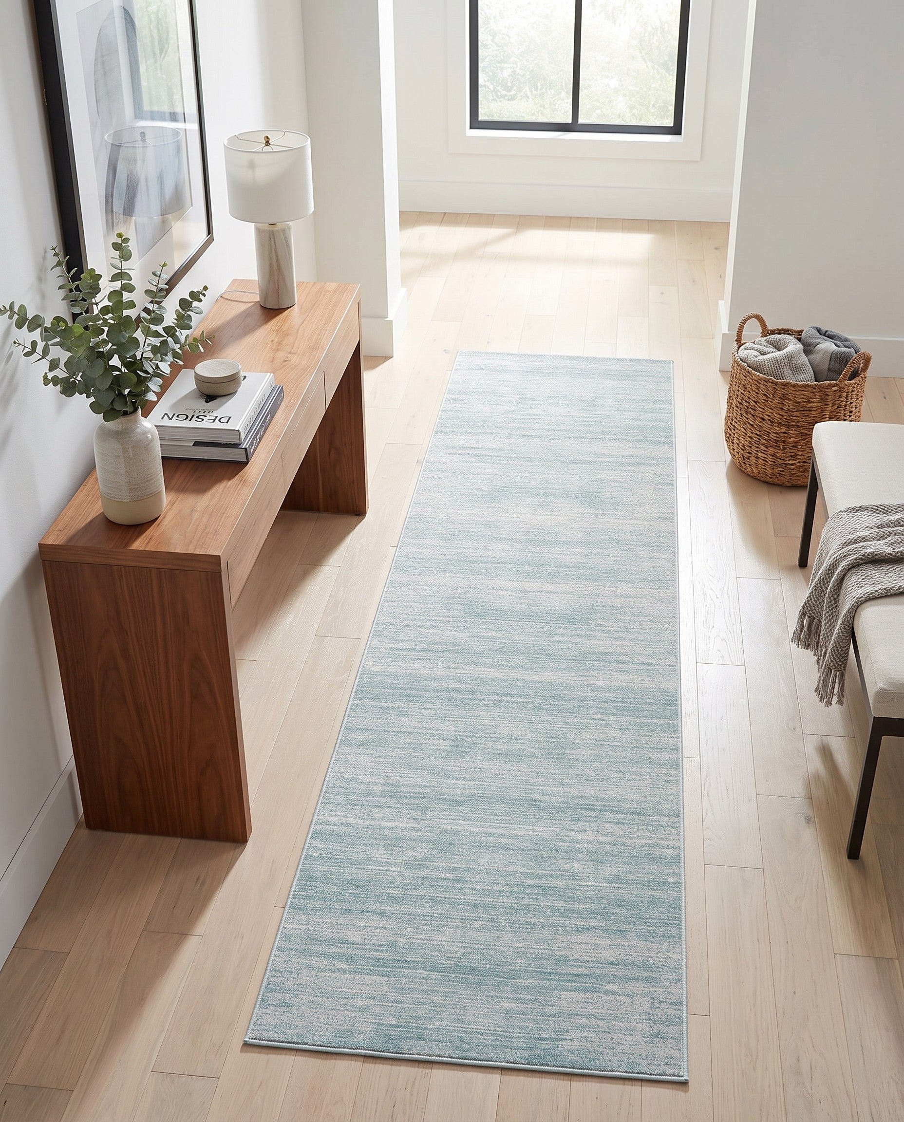 Jill Zarin 2' 7 x 10' Uptown Runner Rug