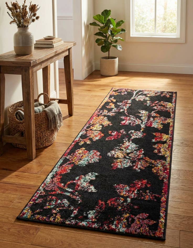 Detail image of 2' x 6' Madeline Runner Rug