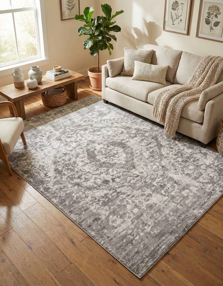 Detail image of 7' 10 x 11' Oregon Rug